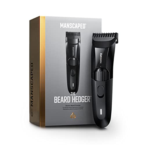 Manscaped Beard Hedger: Premium Waterproof Trimmer