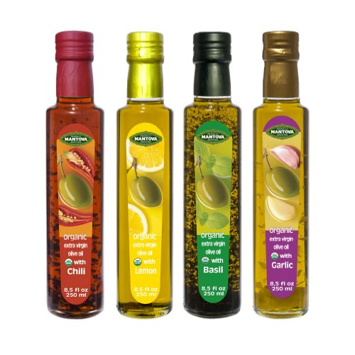 Mantova Olive Oil Variety Pack