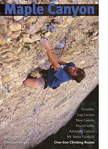 Maple Canyon Guidebook