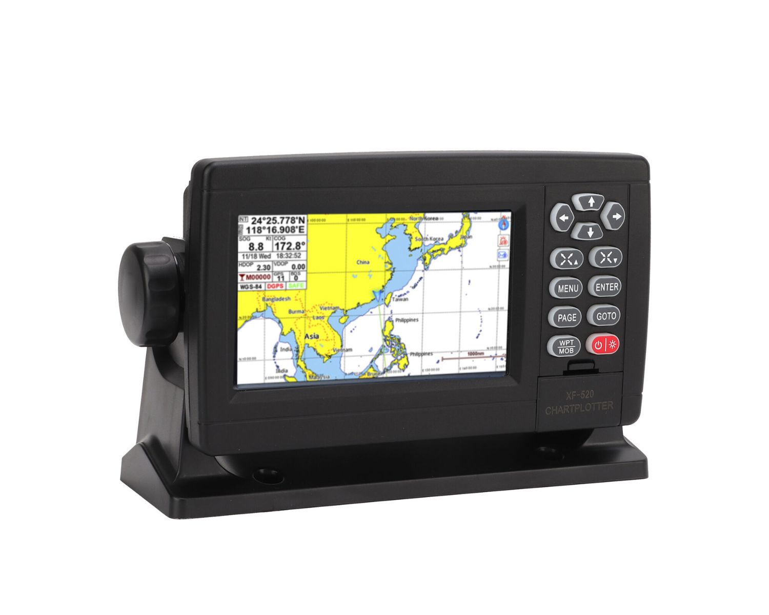 Marine GPS Review: Top Picks for Accurate Navigation