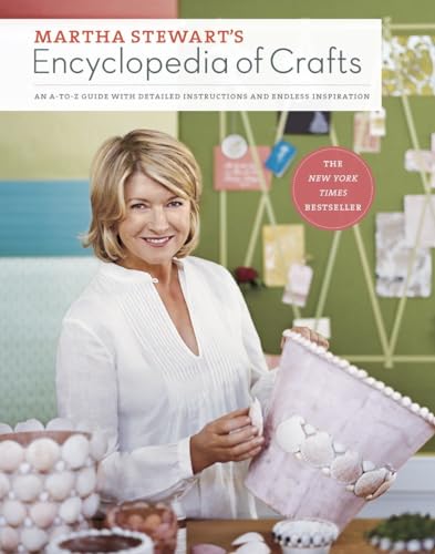 Martha Stewart's Craft Encyclopedia