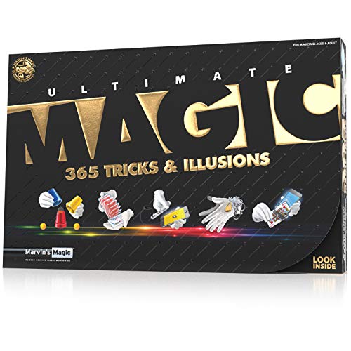 Marvin's Magic - Ultimate Kids Magic Set