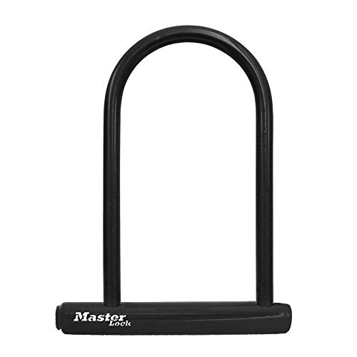 Master Lock U-Lock Bike Lock with Key