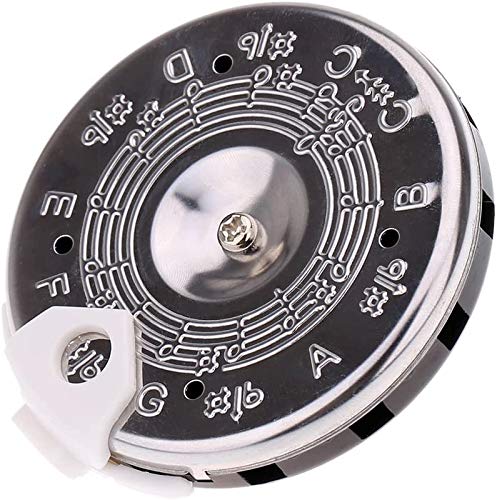 Master Your Pitch with Chromatic Pitch Pipe Tuner
