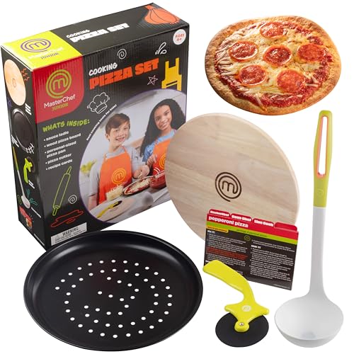 MasterChef Junior Pizza Cooking Set