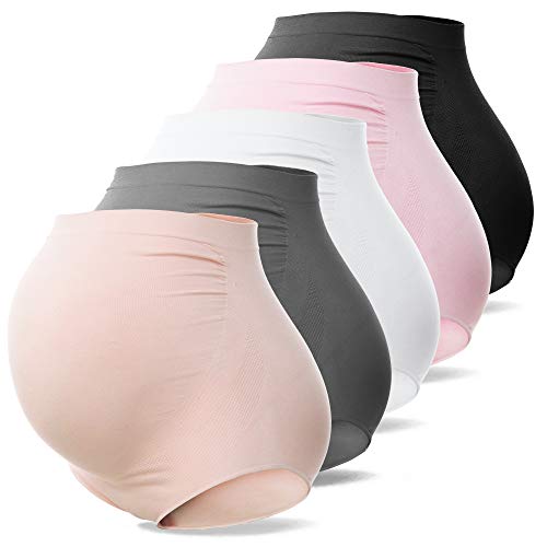 Maternity Underwear for Bump Support