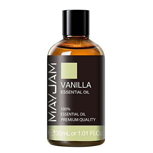 MAYJAM Vanilla Essential Oil 30ml