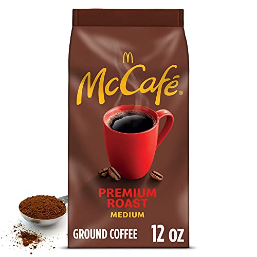 McCafe Medium Roast Ground Coffee