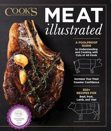 Meat Illustrated: A Comprehensive Guide to Cooking Meat