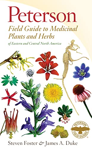 Medicinal Plants & Herbs of Eastern & Central N. America: Third Edition