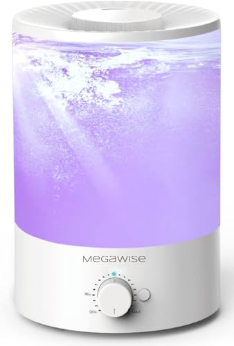 MegaWise Cool Mist Humidifiers