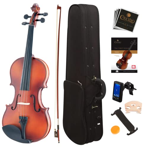 Mendini Beginner Violin Kit