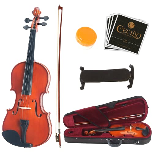 Mendini Violin Starter Kit