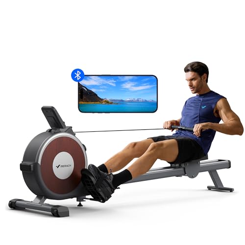 Merach Magnetic Rowing Home Machine