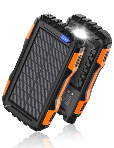 Merge Solar Power Bank Charger