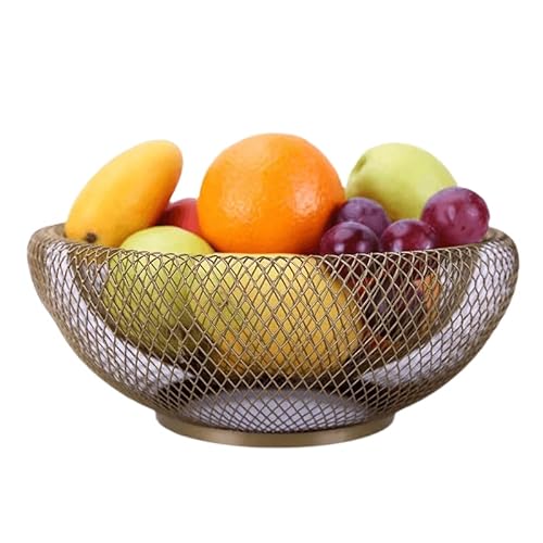 Mesh Fruit Bowl