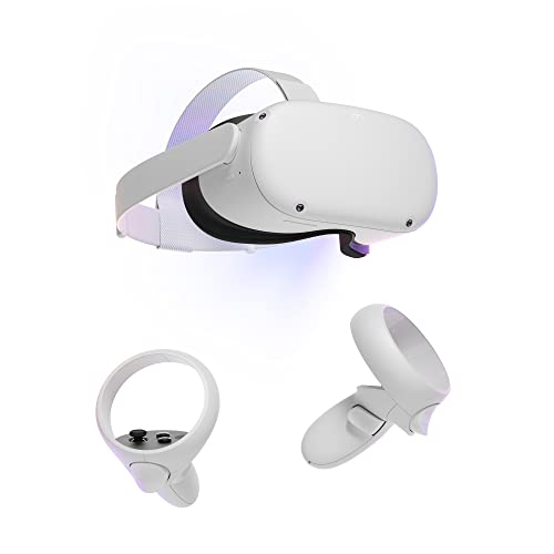 Meta Quest 2 VR Headset 128GB