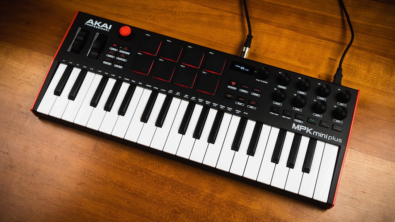 MIDI Controller Review: Unveiling the Best Options for Music Producers
