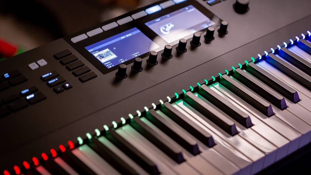 MIDI Keyboard Review: Unveiling the Best Options for Music Enthusiasts