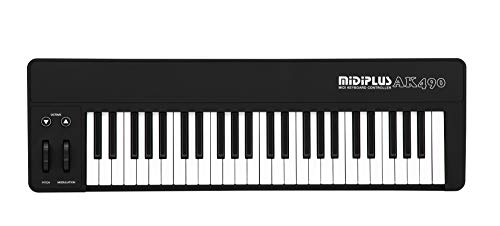 midiplus AK490 MIDI Keyboard Controller