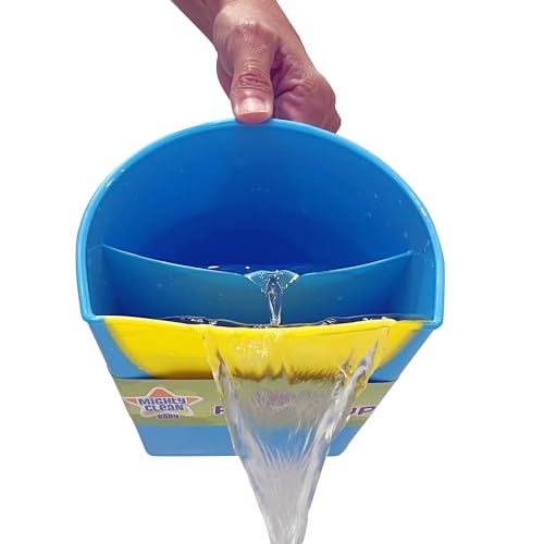 Mighty Clean Baby Shampoo Rinse Cup