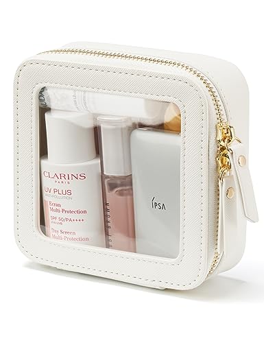 Mini Clear Makeup Bag for Travel