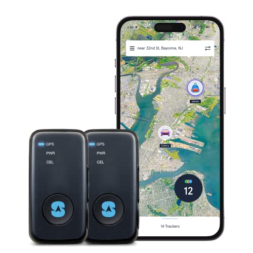 Mini GPS Tracker for Vehicles
