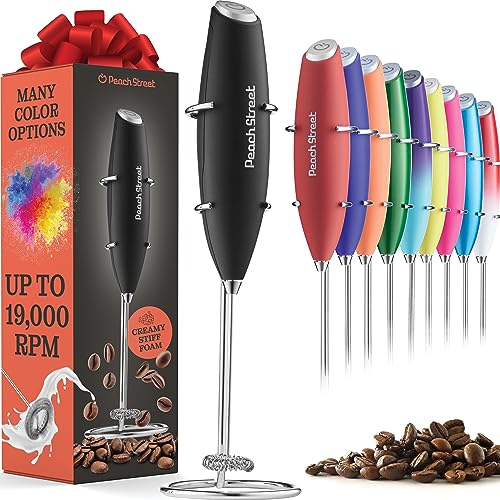 Mini Milk Frother Wand