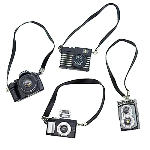 Mini SLR Camera Prop Mini Ornament