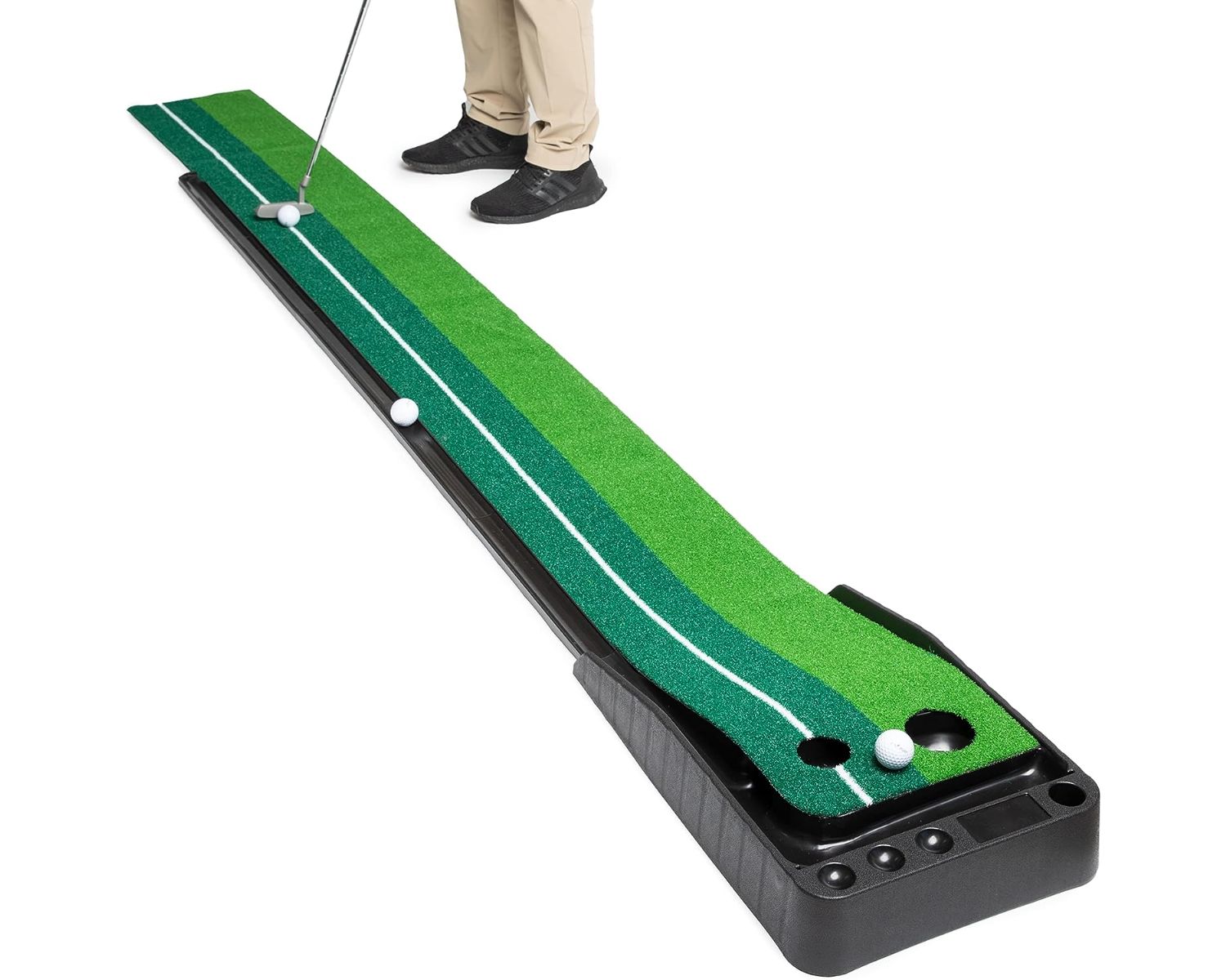 Miniature Golf Set Review: Fun and Affordable Entertainment