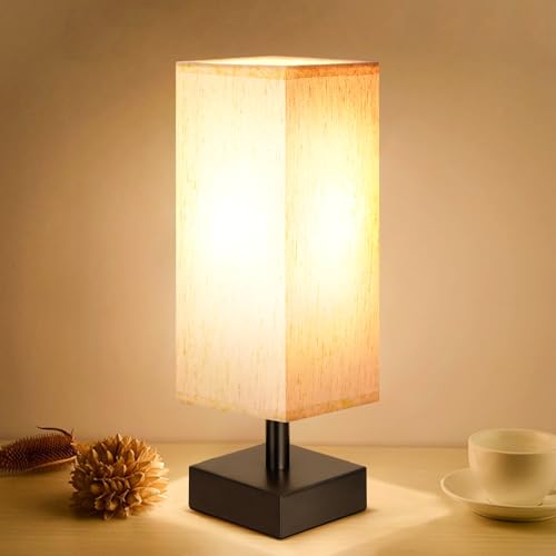 Minimalist Bedside Table Lamp