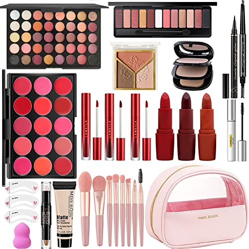 MISS ROSE All In One Makeup Kit
