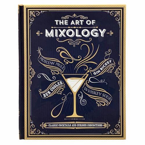 Mixology Book