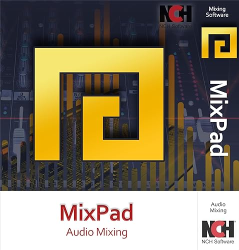 MixPad Multitrack Recording Studio