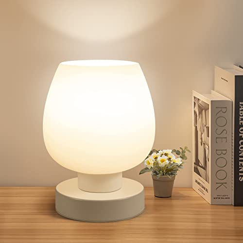 Modern Touch Bedside Table Lamp