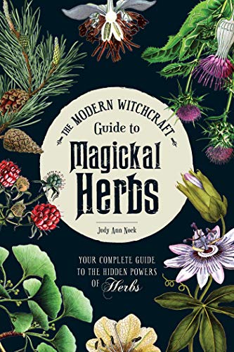 Modern Witchcraft: Power of Herbs