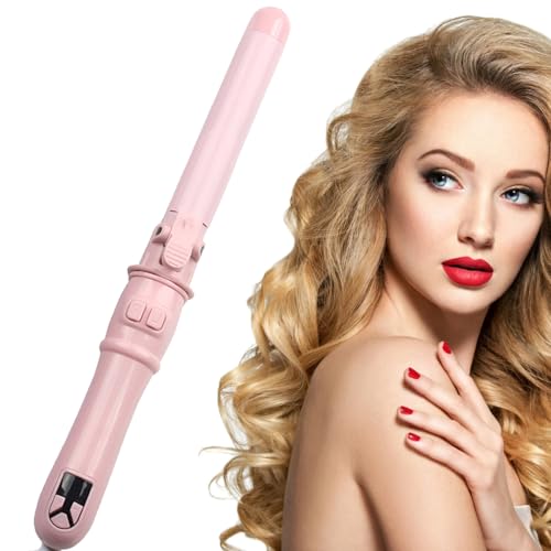 MODVICA 2024 Automatic 28mm Curling Wand for Medium/Long Hair