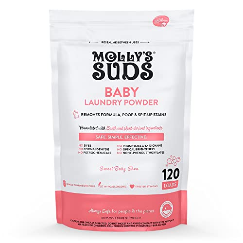 Molly's Baby Laundry Detergent Powder