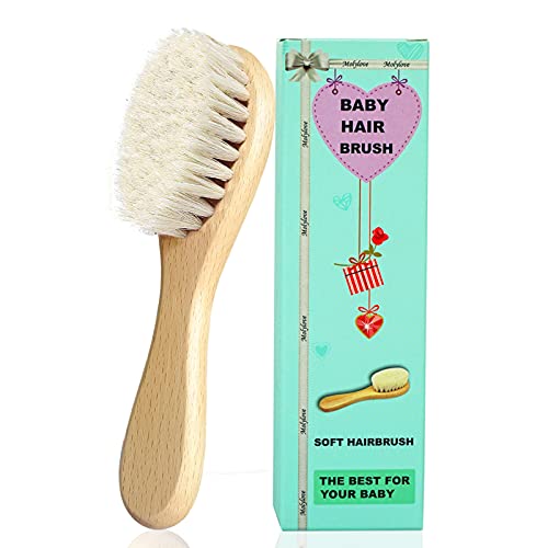 Molylove Baby Hair Brush