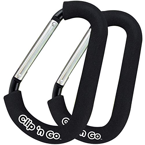 Mommy Stroller Clip and Accessory - (2 Pack)