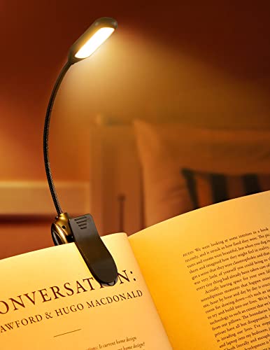 Monotremp LED Book Light