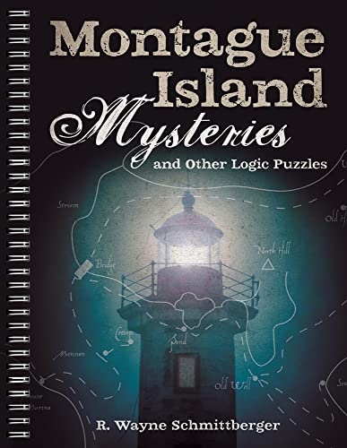 Montague Island Puzzles: Volume 1