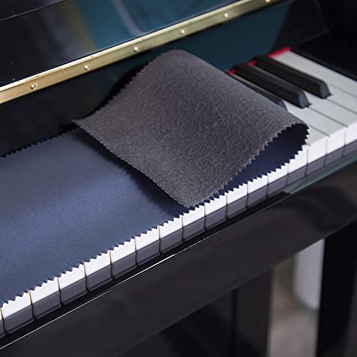 Mooson Piano Keyboard Dust Cover
