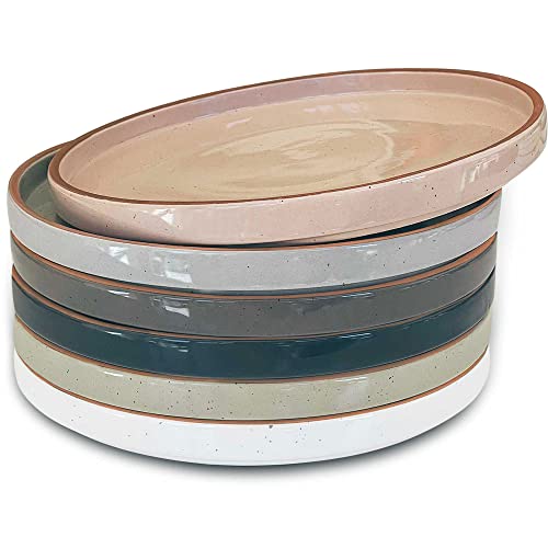Mora Ceramic Plate Set