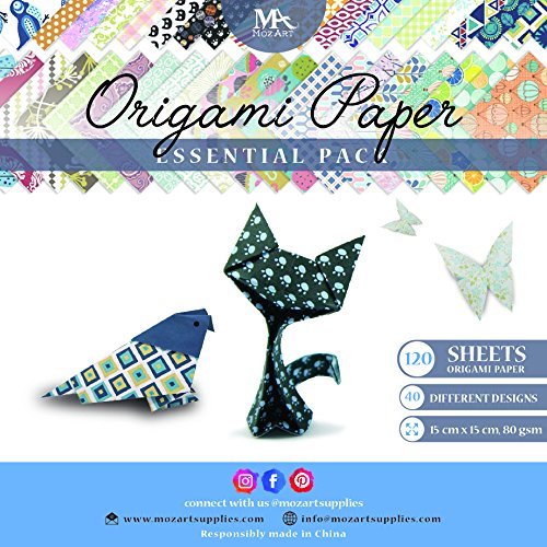 Mozart Origami Kit
