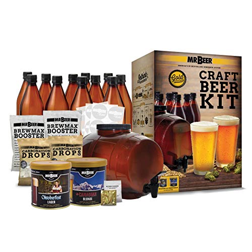 Mr. Beer Home Brew Kit