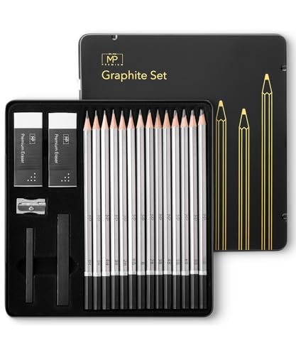 Mr. Pen Sketch Pencils Set