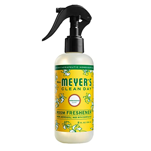 MRS. MEYER'S Honeysuckle Air Freshener Spray