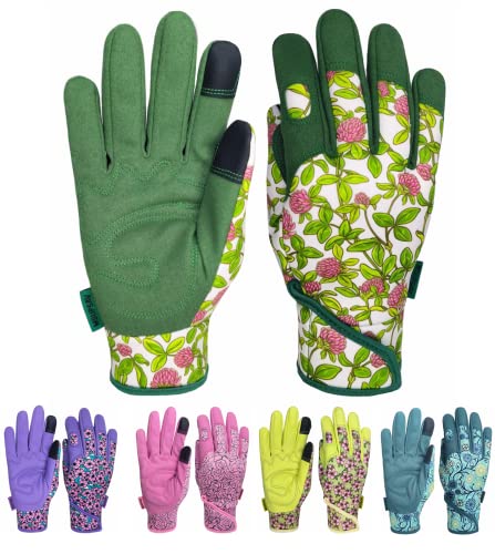 MSUPSAV Women's Gardening Gloves