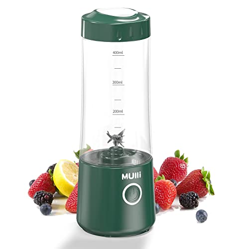 Mulli Rechargeable Personal Blender